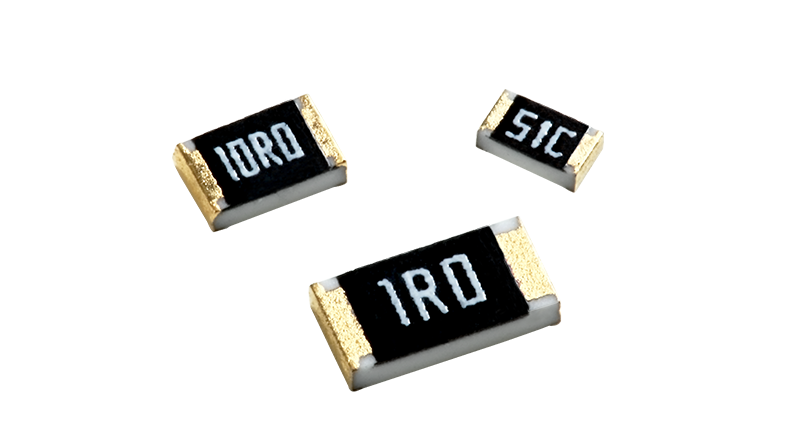 YAGEO 镍金端电极电阻